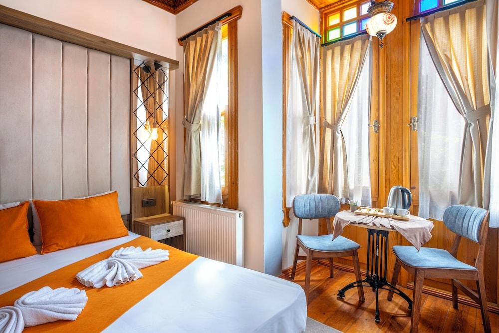 ASTRA BOUTIQUE HOTEL — ISTANBUL — fotografie hotel nr. 19