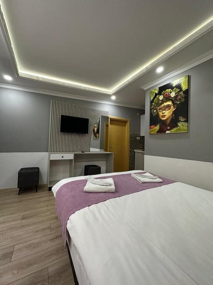 THE ZANADU ISTANBUL — ISTANBUL — fotografie hotel nr. 16