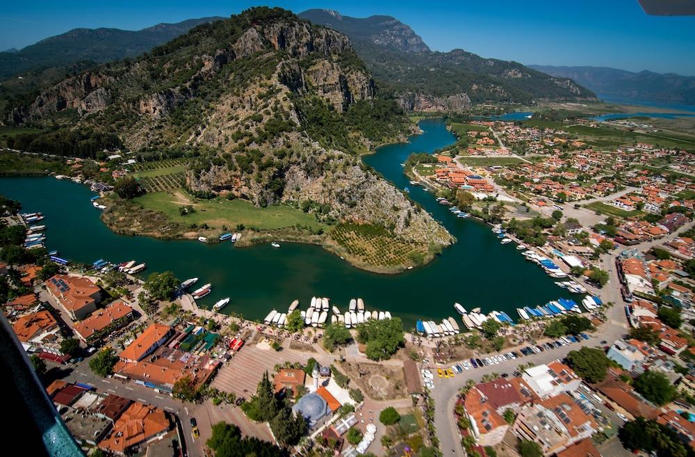 TURAY HOTEL — DALYAN — fotografie hotel nr. 29