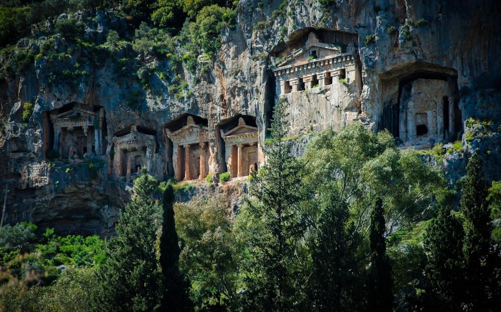 TURAY HOTEL — DALYAN — fotografie hotel nr. 30