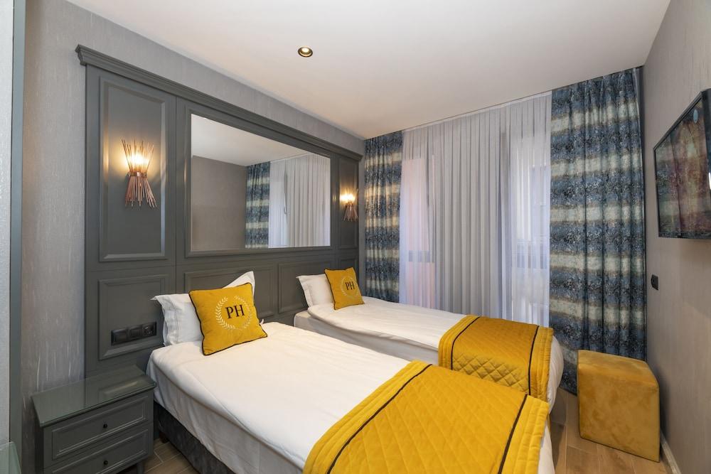 PERI HOTEL TAKSIM — ISTANBUL — fotografie hotel nr. 13