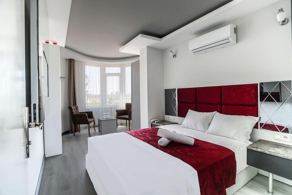 ANKA BUTIK HOTEL - ADULTS ONLY — SIDE — фотография отеля №11