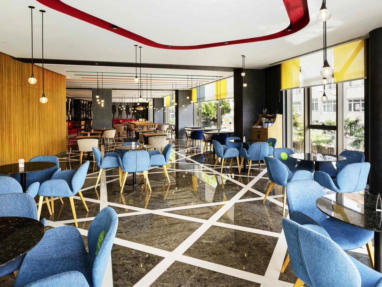 IBIS STYLES ISTANBUL MERTER — ISTANBUL — fotografie hotel nr. 33