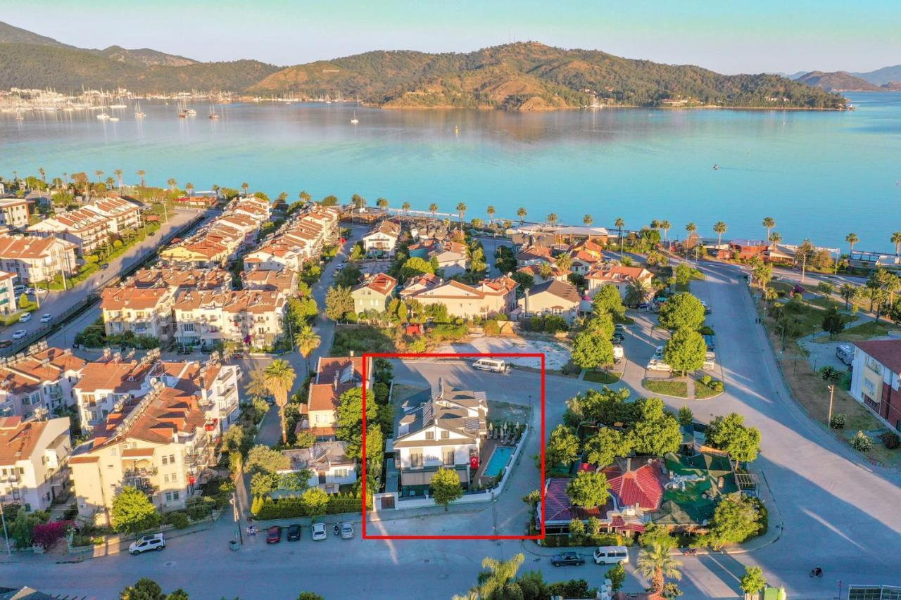 AVILIA SUITES — FETHIYE — fotografie hotel nr. 19