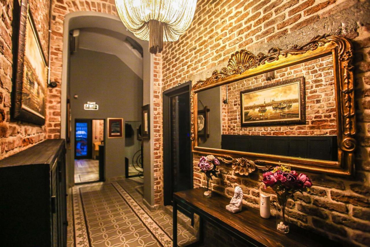 SELVESE COLLECTION HOTEL GALATA 1875 — ISTANBUL — fotografie hotel nr. 10