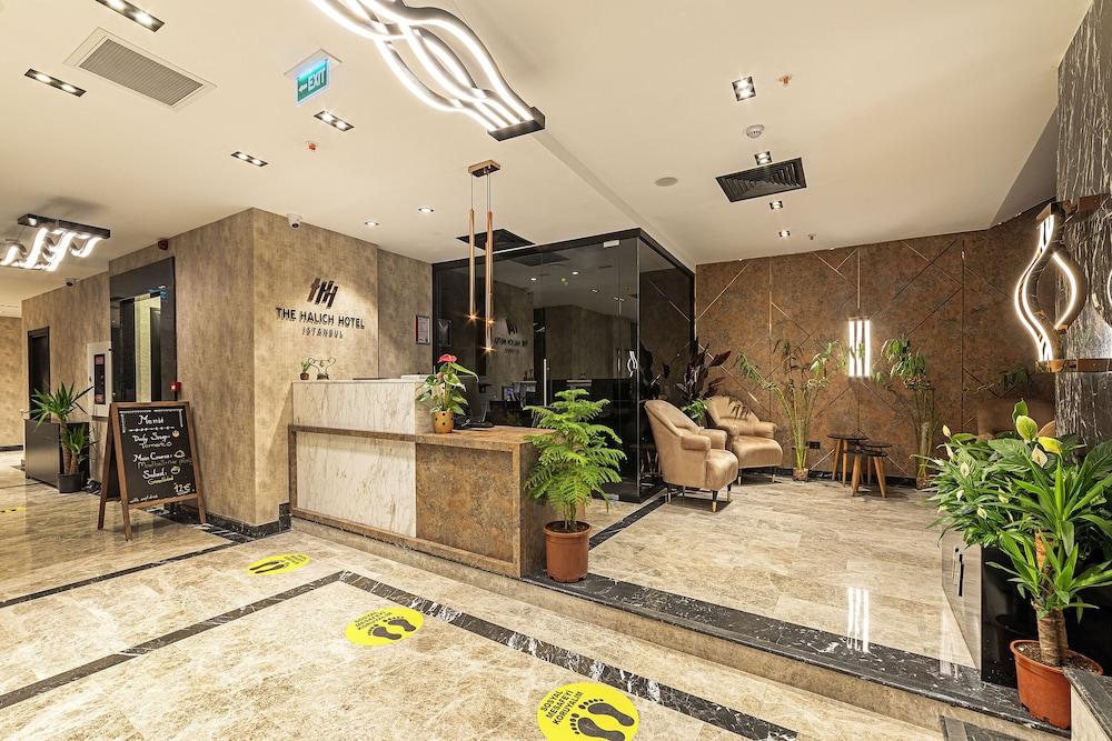 THE HALICH HOTEL — ISTANBUL — фотография отеля №2