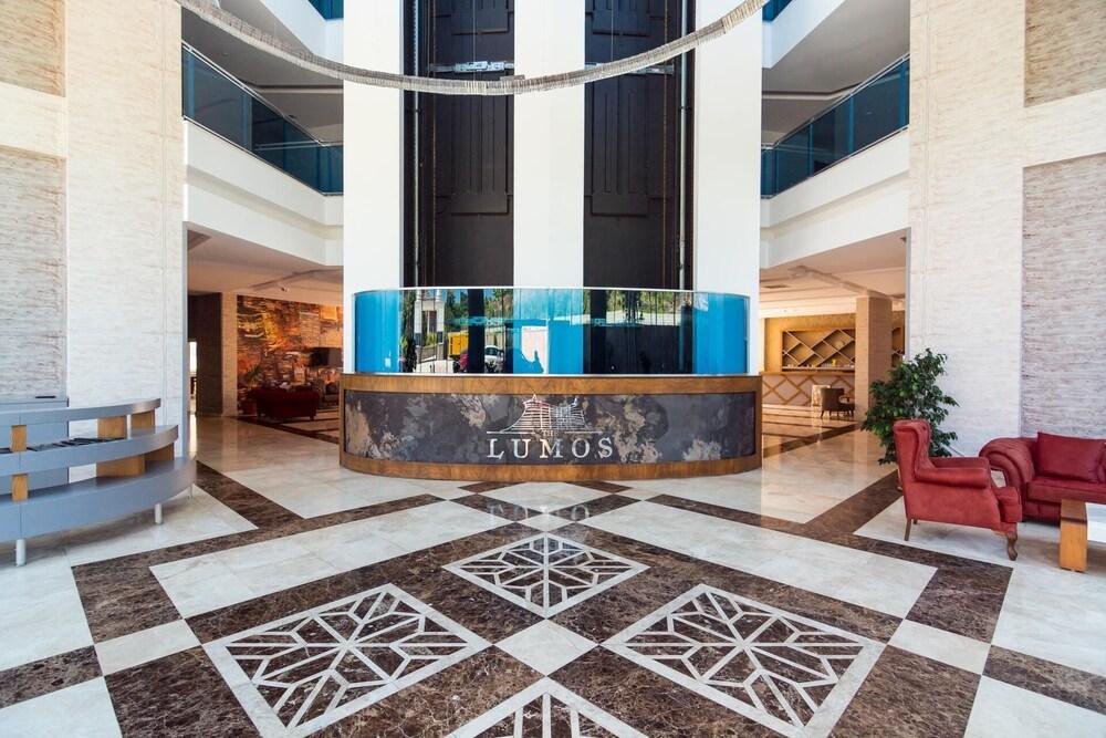 ALANYA LUMOS RESIDENCE — ALANYA — фотография отеля №2