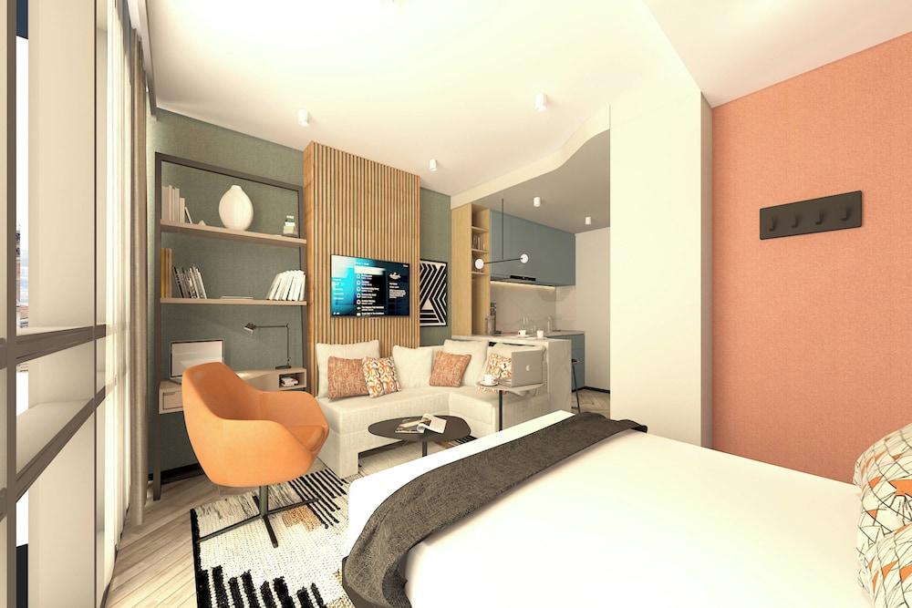 RESIDENCE INN BY MARRIOTT ISTANBUL ATASEHIR — ISTANBUL — fotografie hotel nr. 20