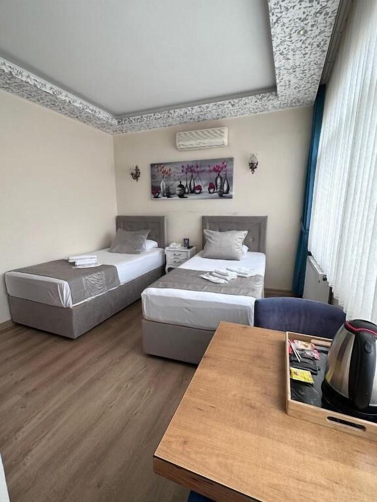 USKUDAR OTEL — ISTANBUL — fotografie hotel nr. 3