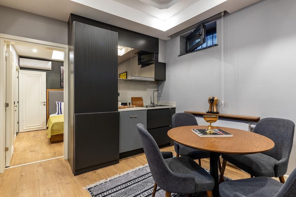 SALA SUITES — ISTANBUL — фотография отеля №21