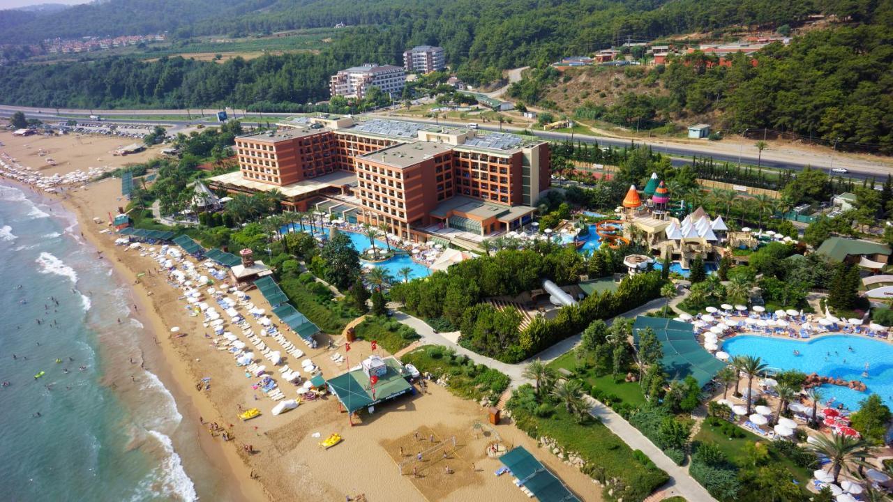 AQI PEGASOS ROYAL — ALANYA — фотография отеля №7