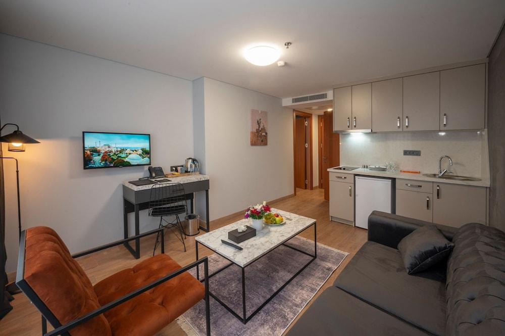 KA HOTEL & SUITES — ISTANBUL — фотография отеля №28