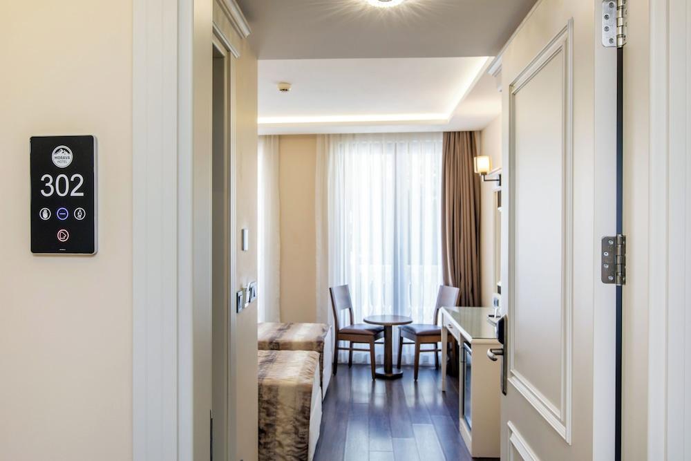 MORAVA HOTEL — ISTANBUL — fotografie hotel nr. 16