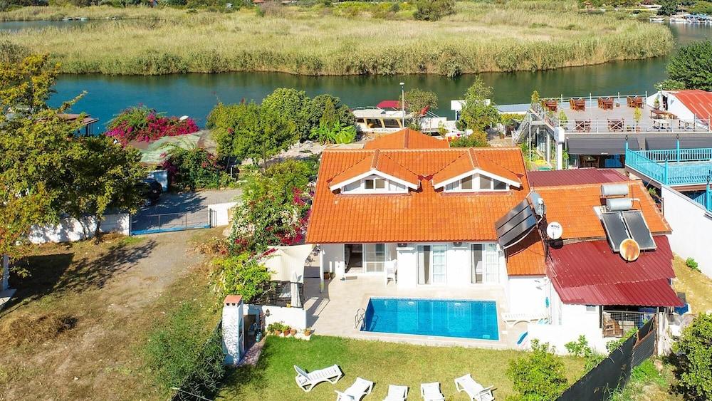 VILLA ZONKDEMIR IN DALYAN — DALYAN — фотография отеля №4