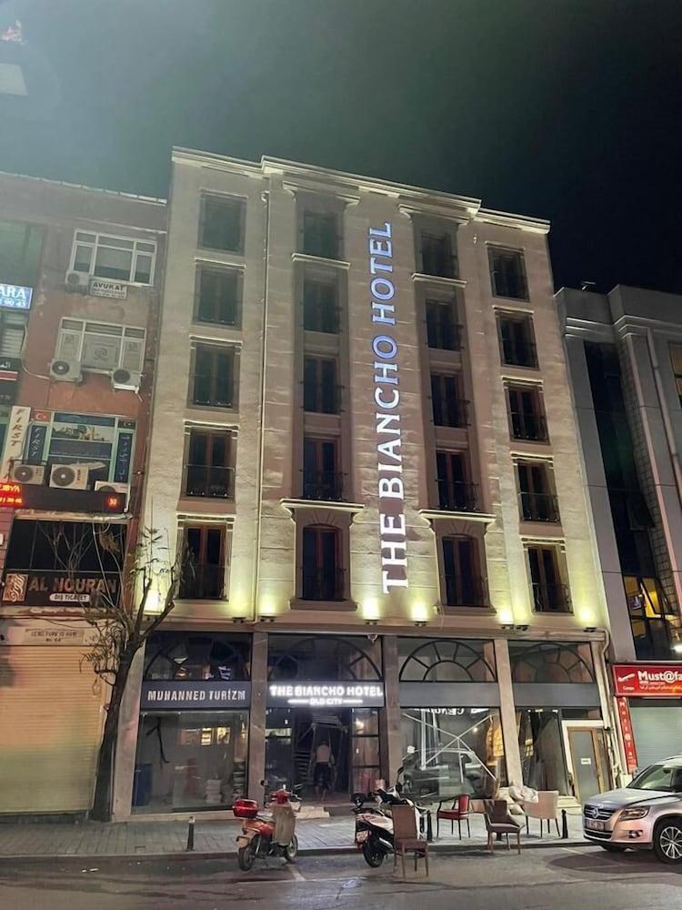 THE BIANCHO HOTEL OLD CITY — ISTANBUL — фотография отеля №21