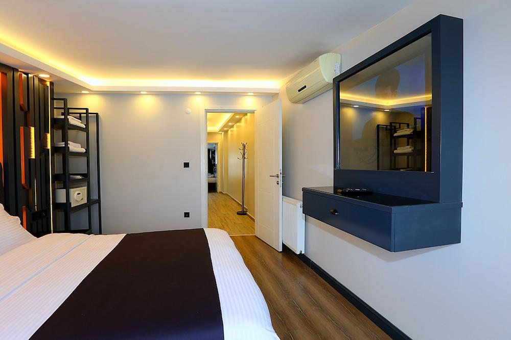 GALATA KING SUITES — ISTANBUL — фотография отеля №6