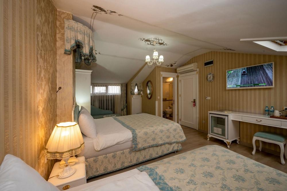 VILLA PARADISO HOTEL — ISTANBUL — fotografie hotel nr. 9