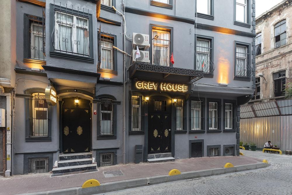 GREY HOUSE HOTEL — ISTANBUL — fotografie hotel nr. 34
