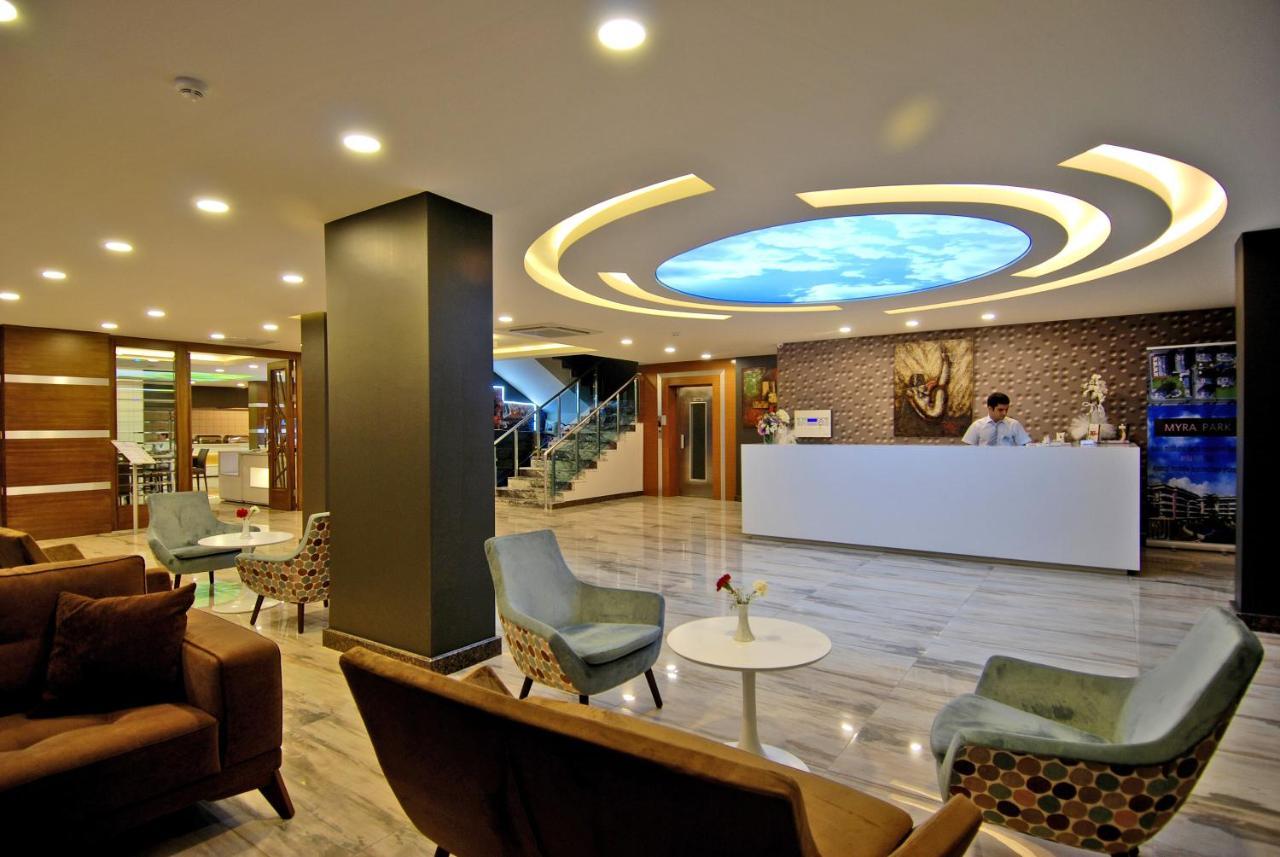 KLEOPATRA RAMIRA HOTEL — ALANYA — fotografie hotel nr. 25