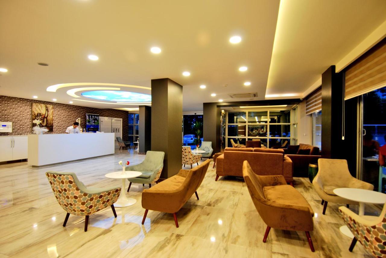 KLEOPATRA RAMIRA HOTEL — ALANYA — fotografie hotel nr. 28