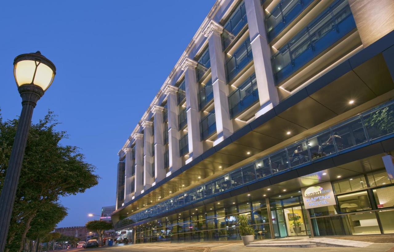 KAPTAN HOTEL — ALANYA