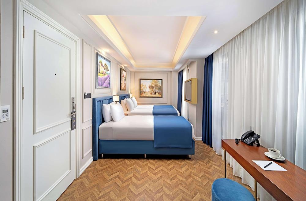 ROYAN HOTEL HAGIA SOPHIA ISTANBUL, A MEMBER OF RADISSON INDIVIDUALS — ISTANBUL — фотография отеля №27