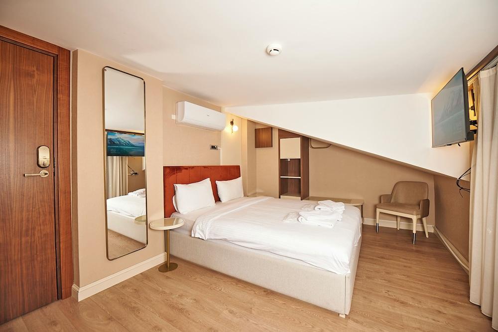 SARATOGA BOUTIQUE HOTEL — ISTANBUL — фотография отеля №8