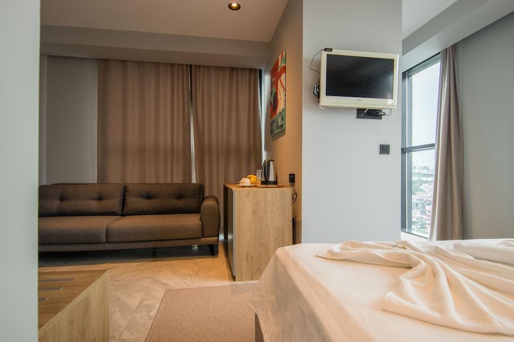 SHERLOCK HOMES HOTELS — ISTANBUL — фотография отеля №19