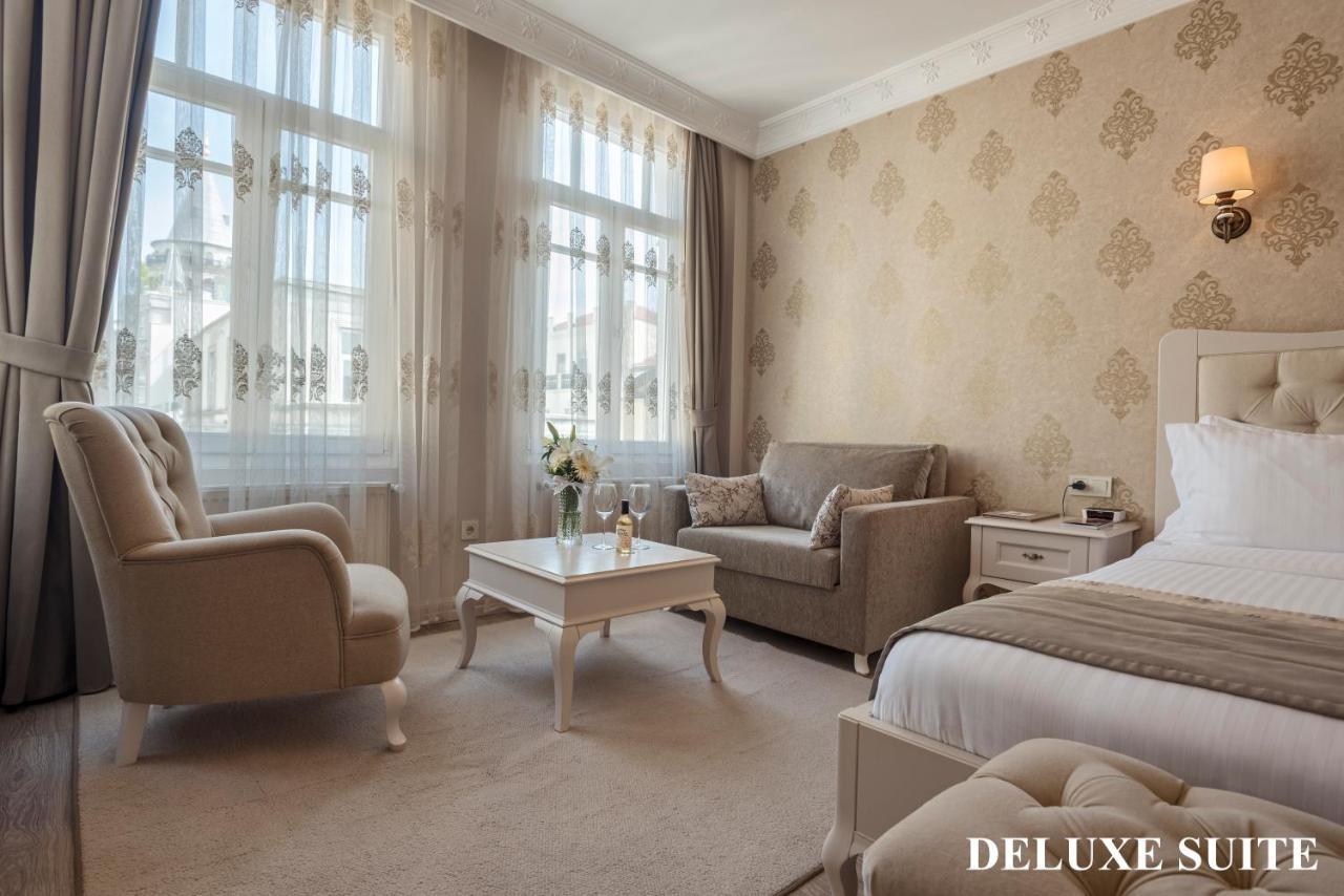 LOUIS APPARTEMENTS GALATA — ISTANBUL — фотография отеля №12