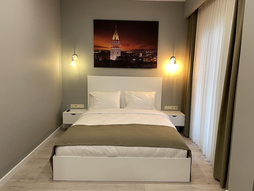 LI HOTEL PERA — ISTANBUL — фотография отеля №4