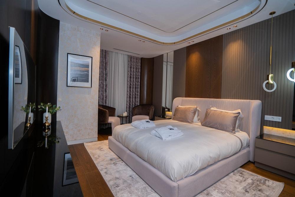 SISLI PALM LUXURY FURNISHED APARTMENTS — ISTANBUL — фотография отеля №2