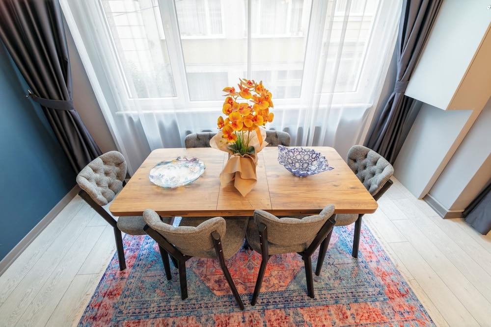 HEXA SUITES HOTEL — ISTANBUL — fotografie hotel nr. 23