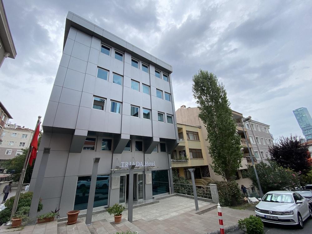 TRIADA GAYRETTEPE — ISTANBUL — fotografie hotel nr. 37