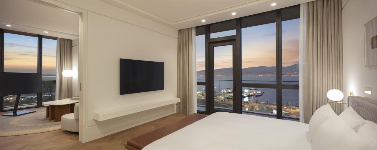 HYATT REGENCY IZMIR ISTINYE PARK — IZMIR — фотография отеля №3