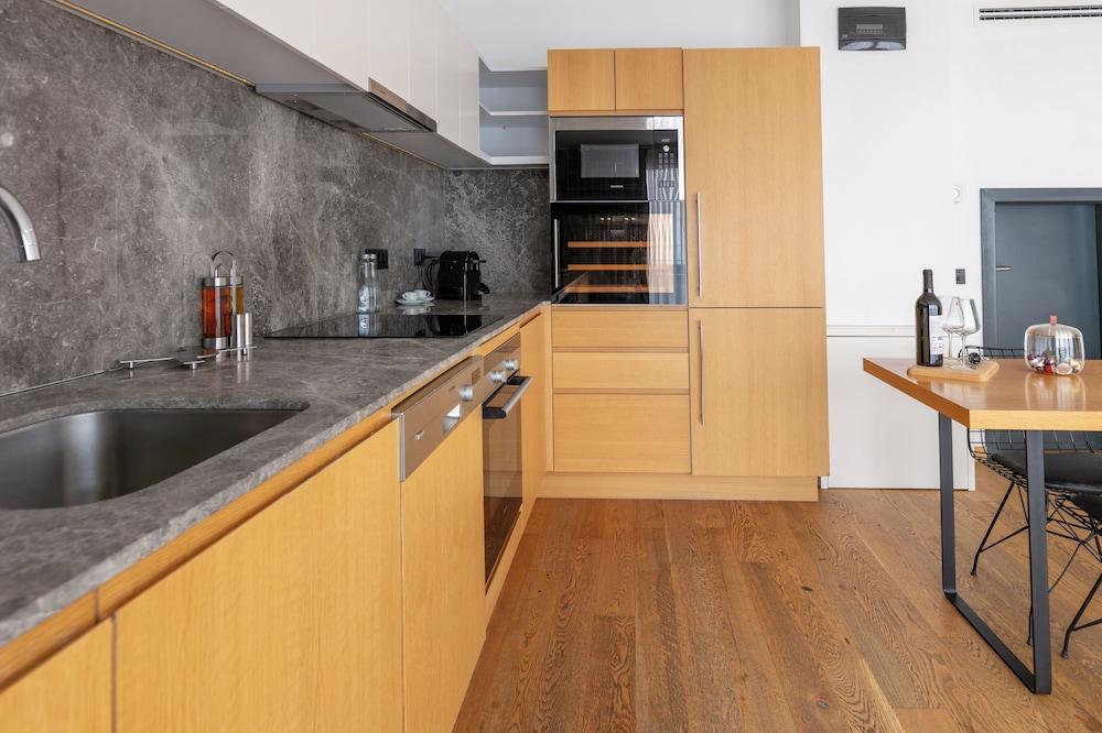 ANDO LIVING - TAKSIM GUMUSSUYU TOWNHOUSE — ISTANBUL — фотография отеля №11