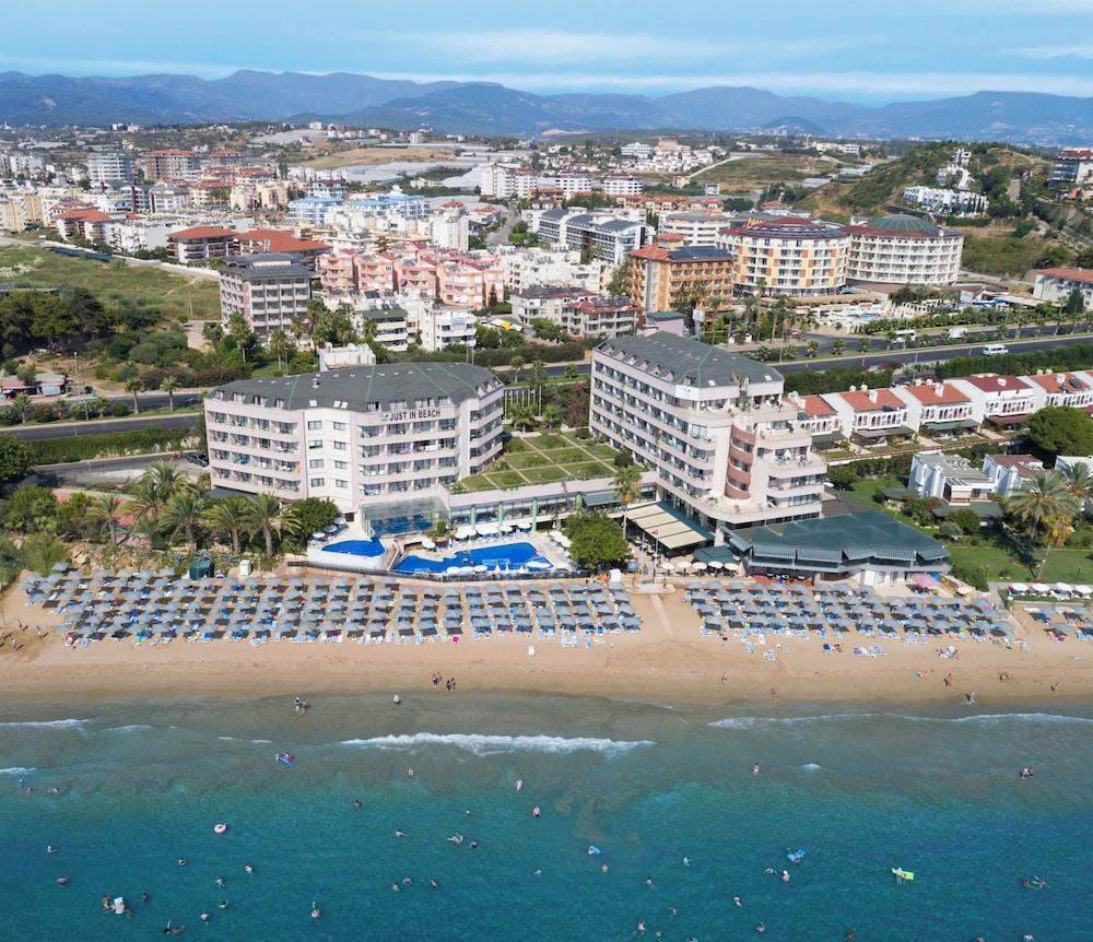 ASKA JUST IN BEACH — ALANYA — фотография отеля №19