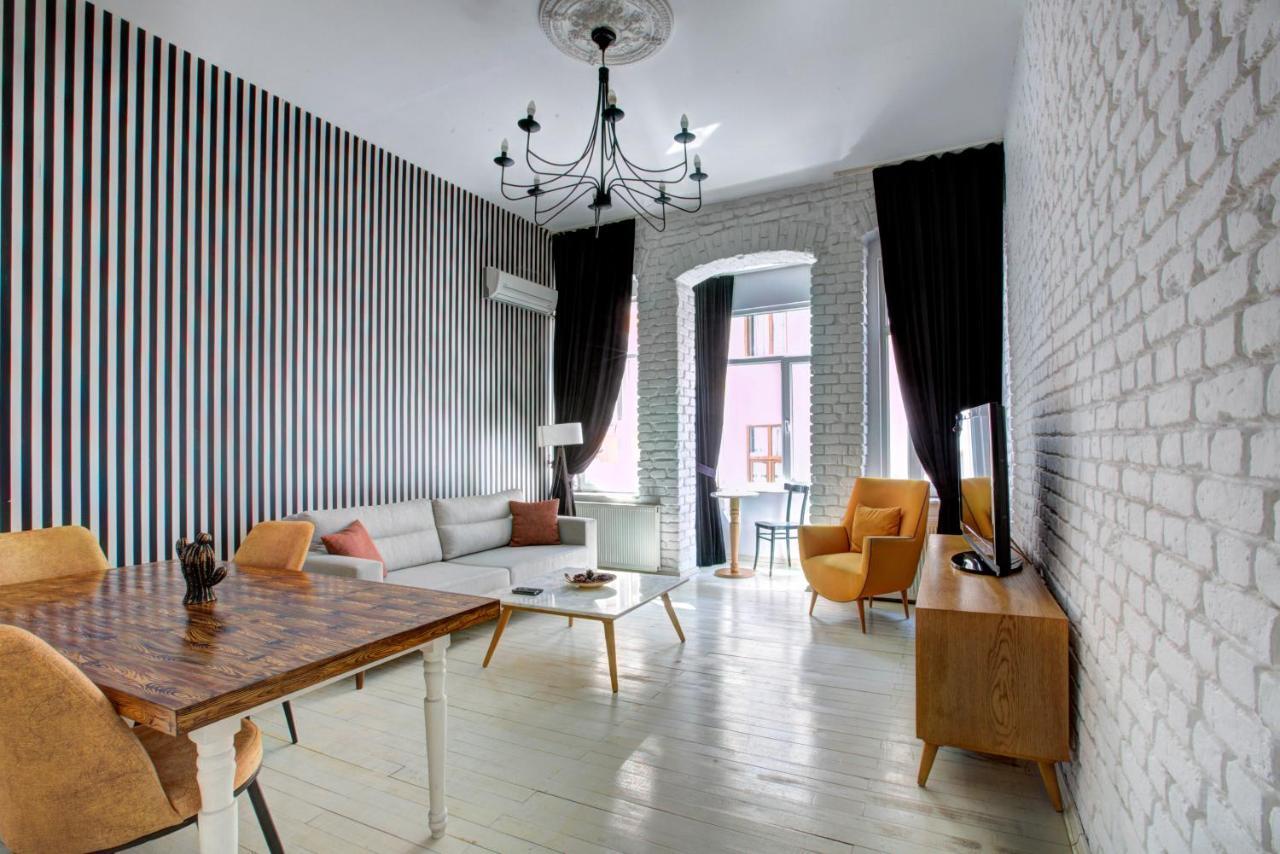 MARAVILLOSO GALATA HOTEL — ISTANBUL — fotografie hotel nr. 8