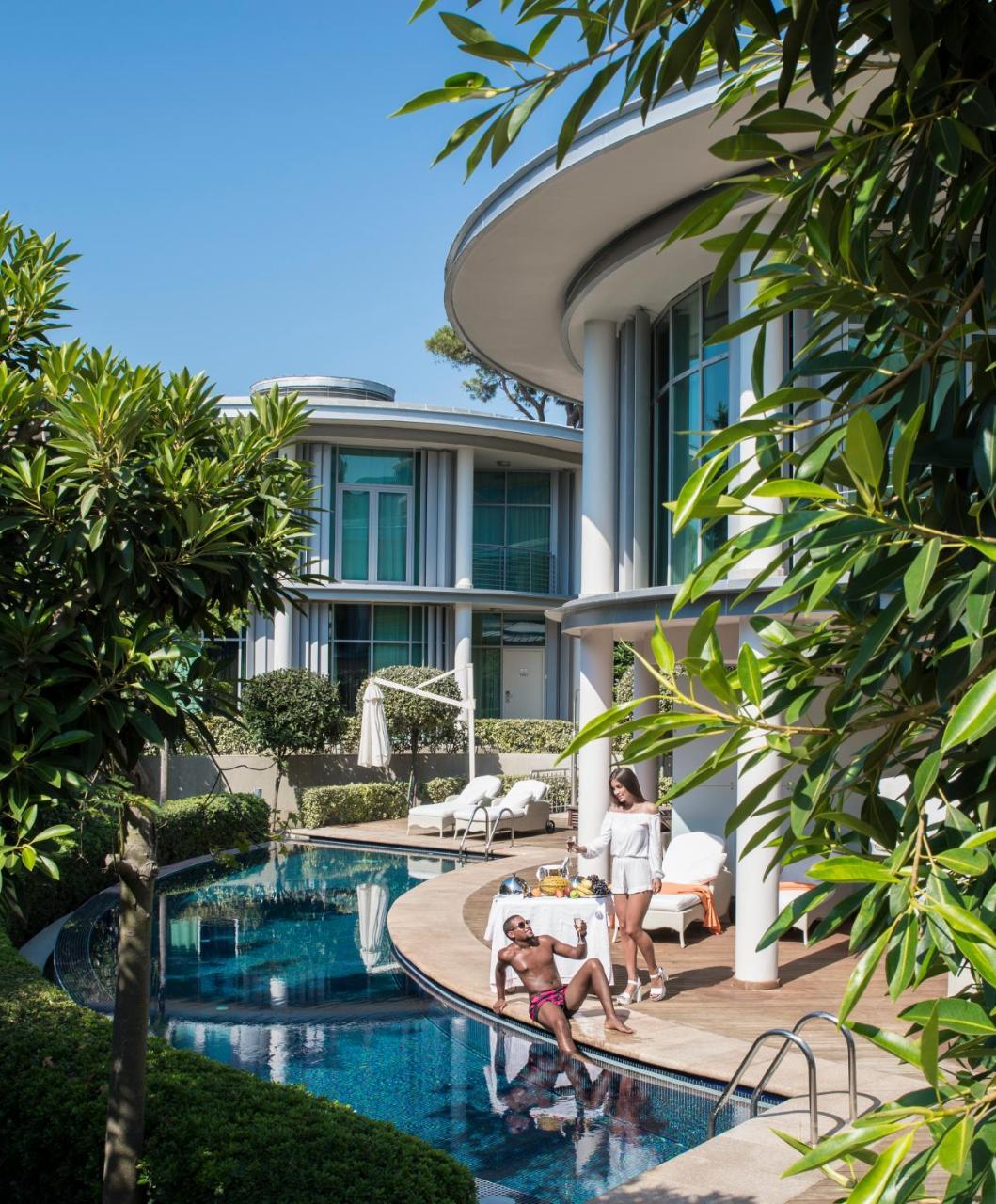 CALISTA LUXURY RESORT — BELEK — фотография отеля №17
