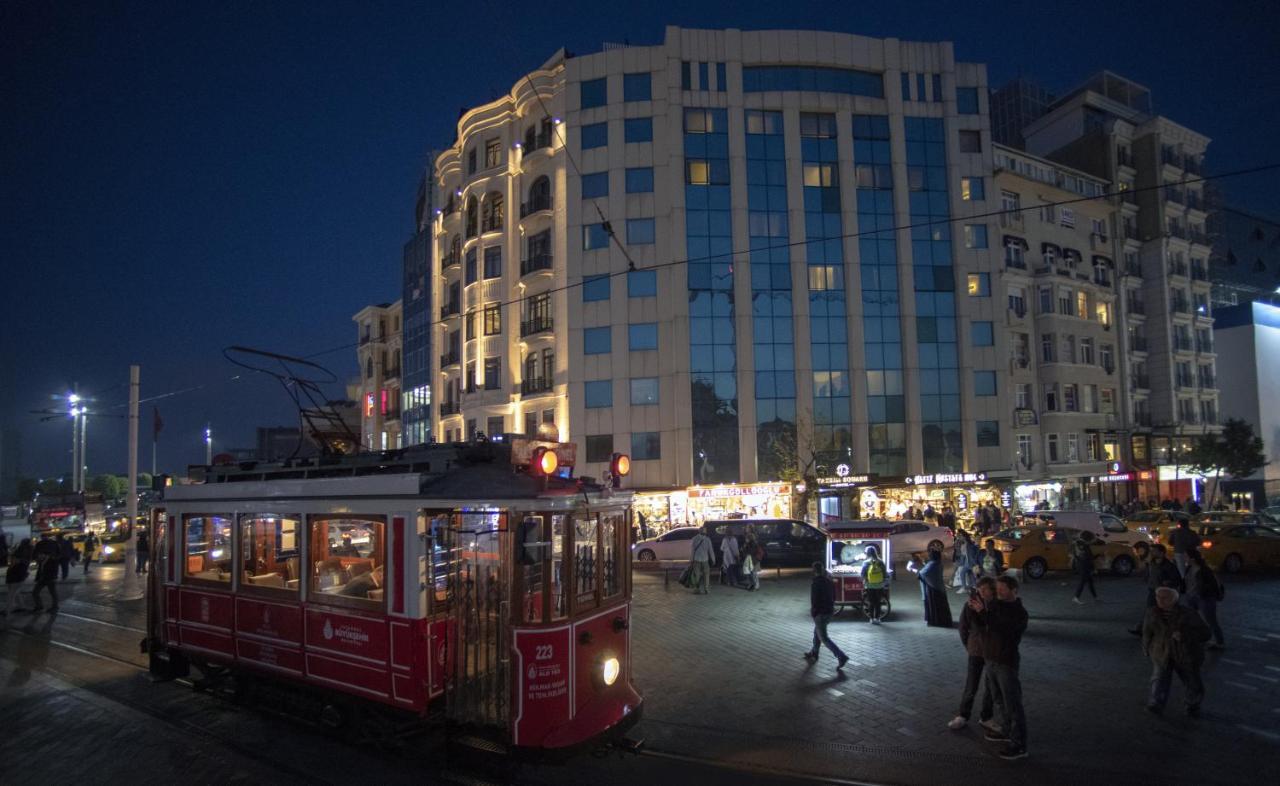 TAKSIM SQUARE HOTEL — ISTANBUL — фотография отеля №4