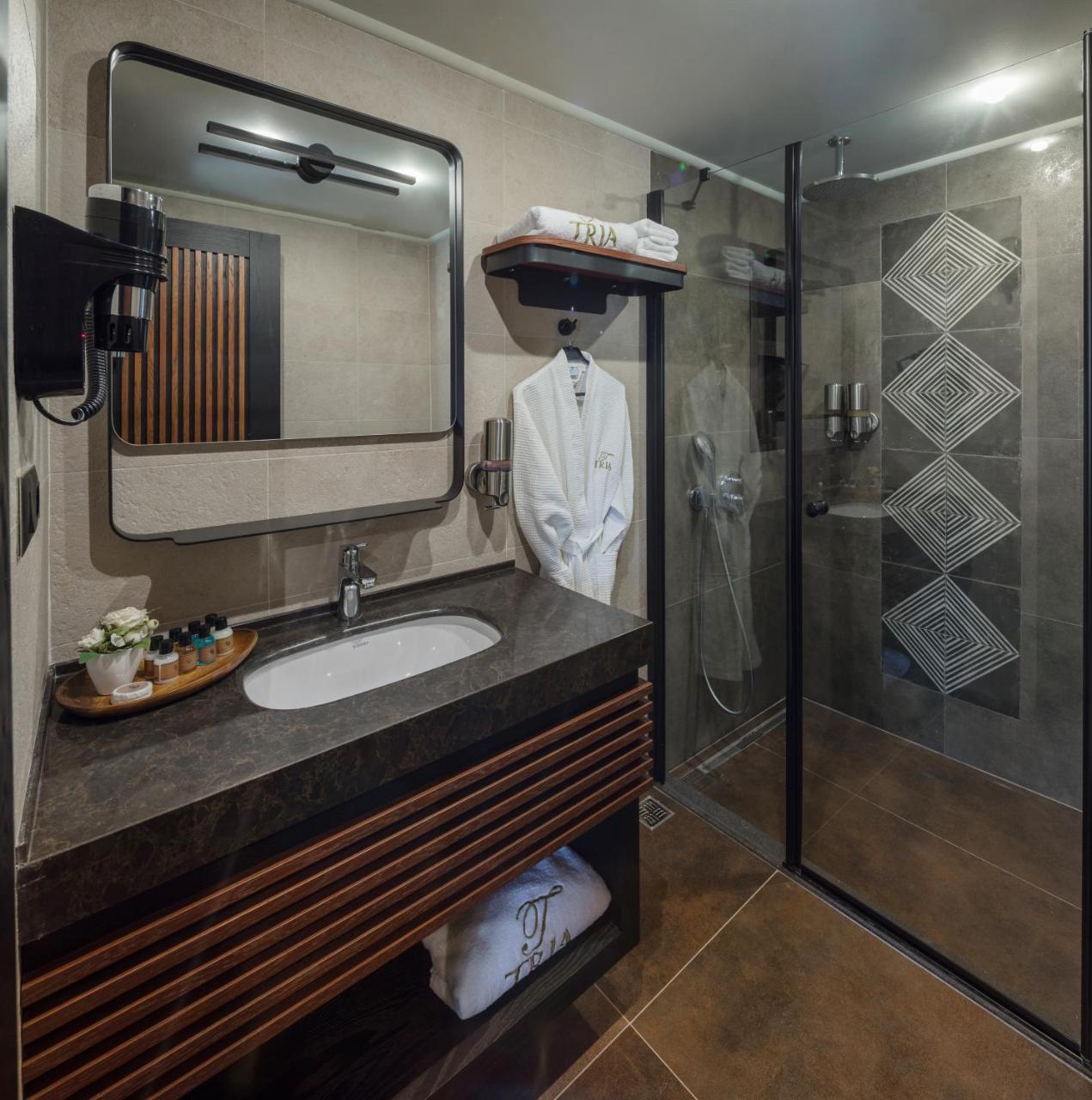 TRIA HOTEL ISTANBUL — ISTANBUL — fotografie hotel nr. 19