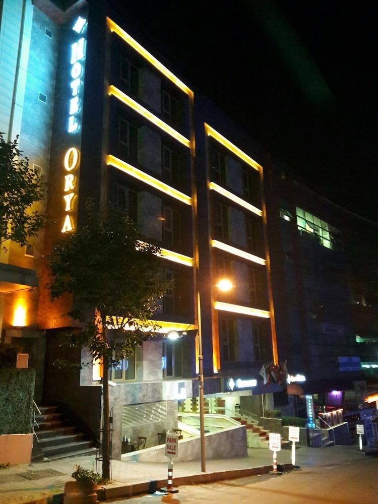 ORYA — ISTANBUL — фотография отеля №33