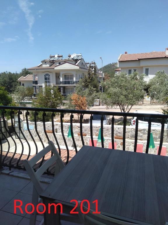 OLUDENIZ HEAVEN APARTMENTS — FETHIYE — фотография отеля №17
