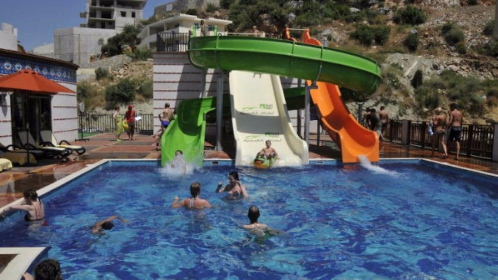 NOXINN CLUB HOTEL — ALANYA — fotografie hotel nr. 22