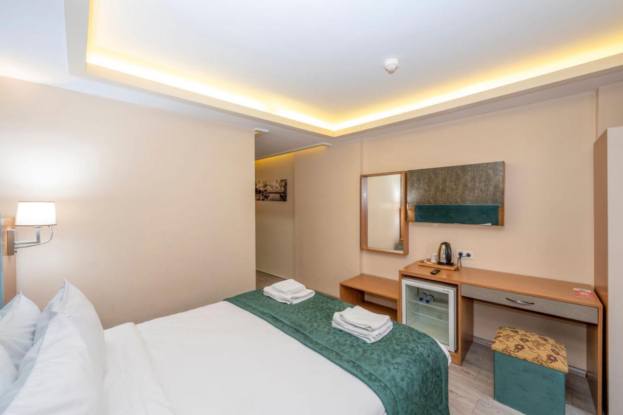 DEVMAN HOTEL — ISTANBUL — фотография отеля №33