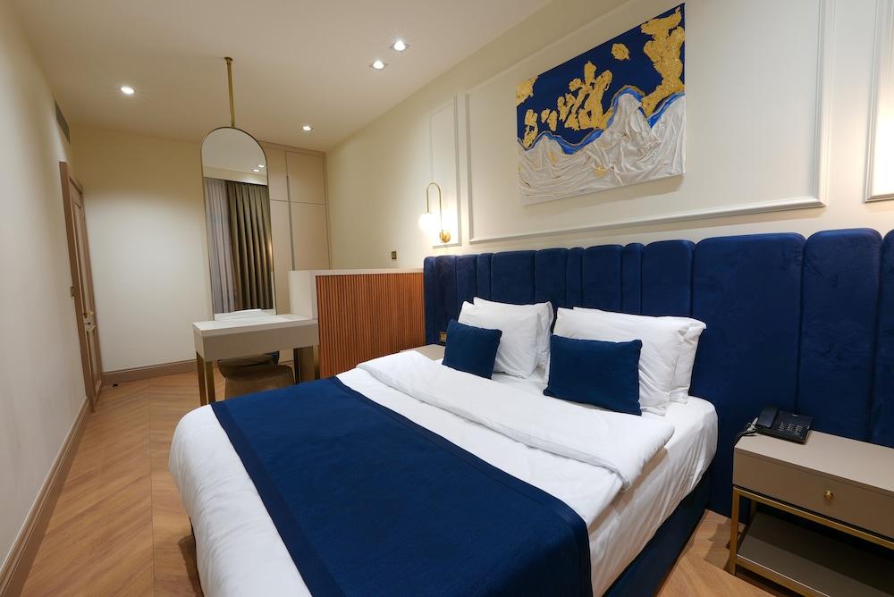 TAKSIM BOSPHORUS HOTEL — ISTANBUL — fotografie hotel nr. 25