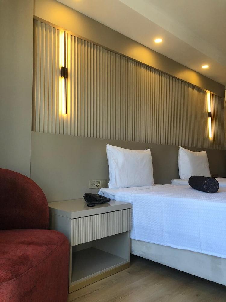 GRAND ISKA HOTEL — ISTANBUL — fotografie hotel nr. 22