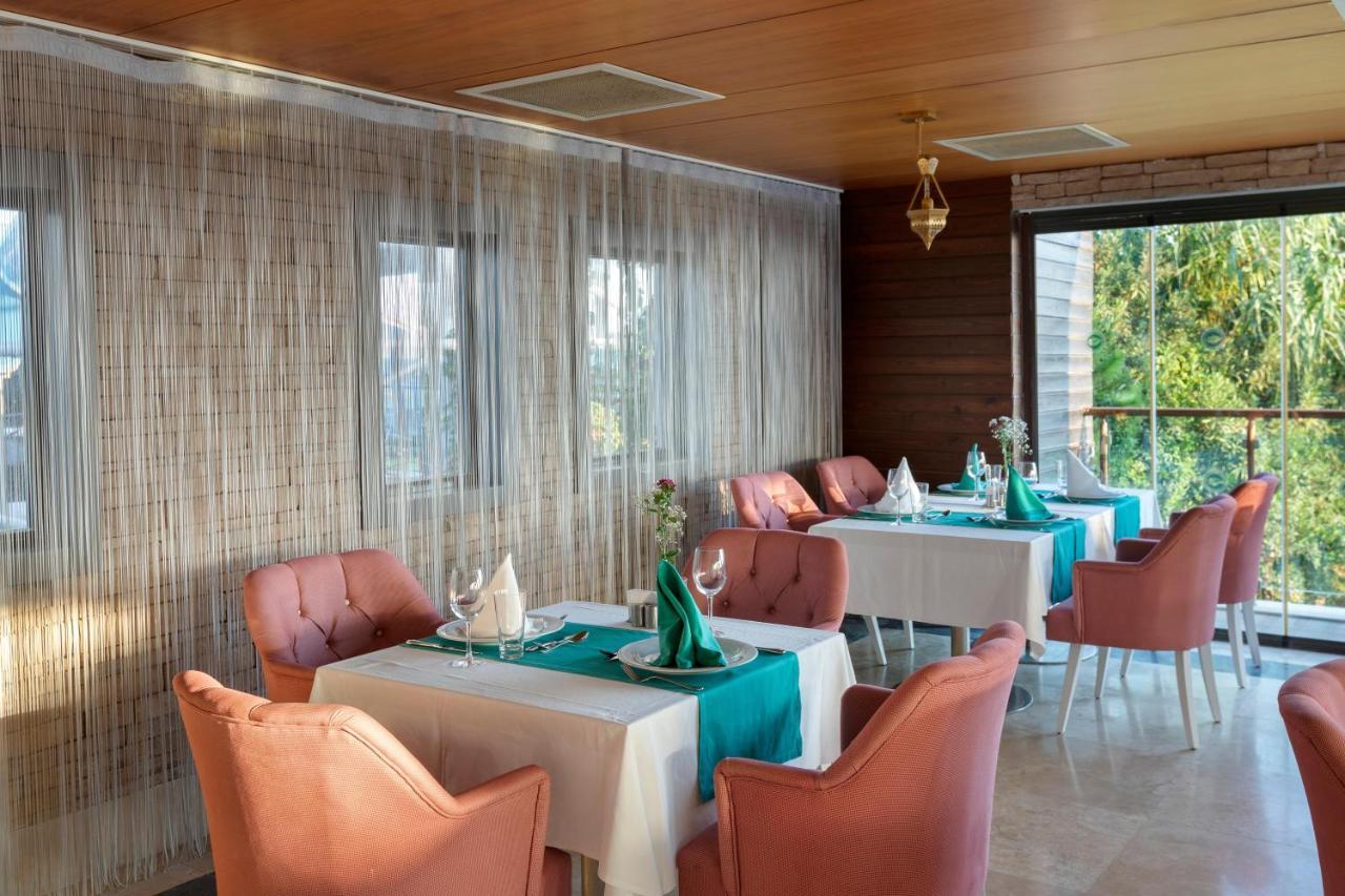 SHERWOOD DREAMS RESORT — BOGAZKENT — fotografie hotel nr. 33