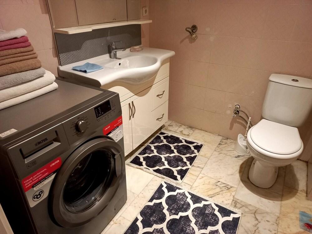 ORTAKOY GRAND APPARTEMENT 3AND1 — ISTANBUL — fotografie hotel nr. 12