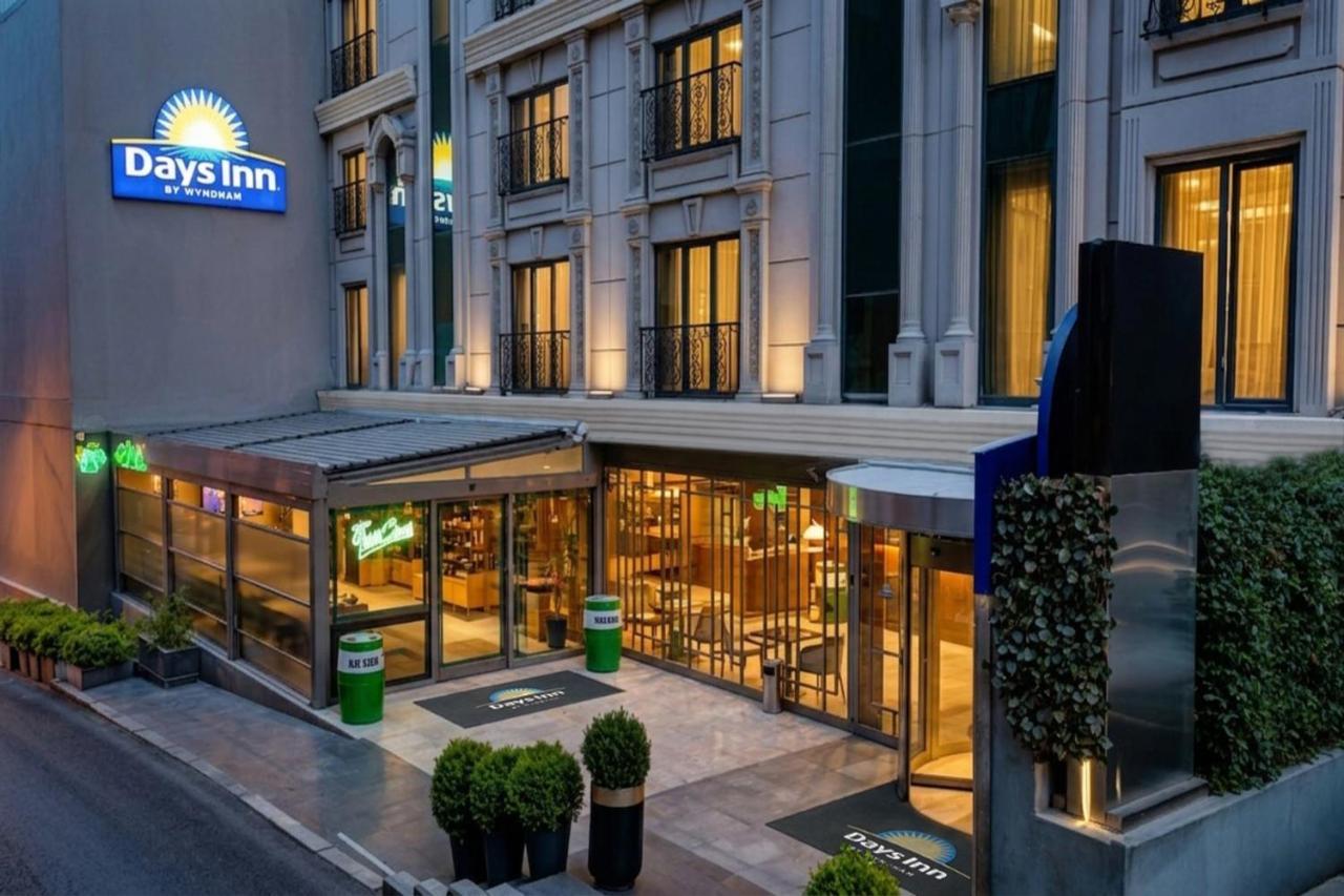 DAYS INN BY WYNDHAM ISTANBUL BOMONTI — ISTANBUL
