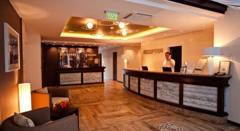 LION HOTEL SUNNY BEACH — SUNNY BEACH — фотография отеля №8